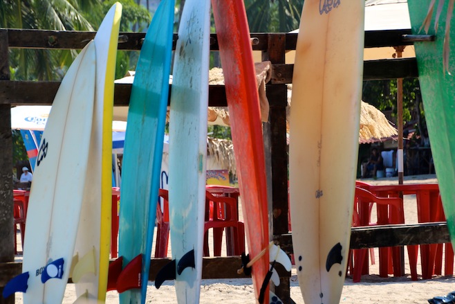 Sayulita Surf